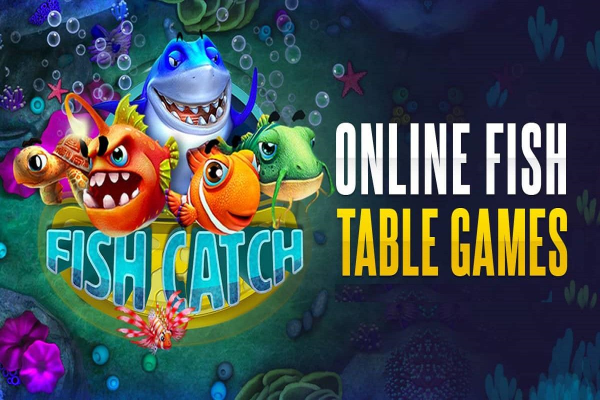 FISHING GAMES​ online