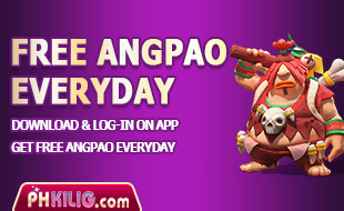 PHKI​LIG Free angpao everyday