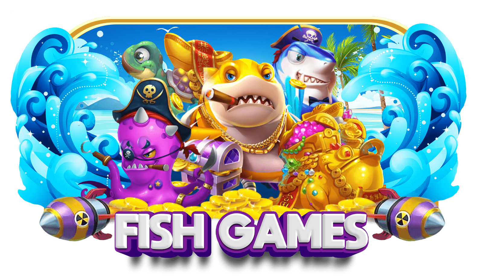 FISHING GAMES​ ga